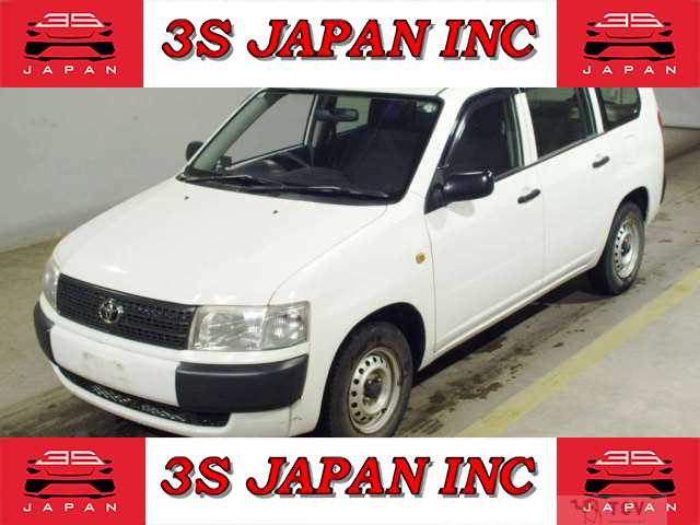 2014 Toyota Probox Van