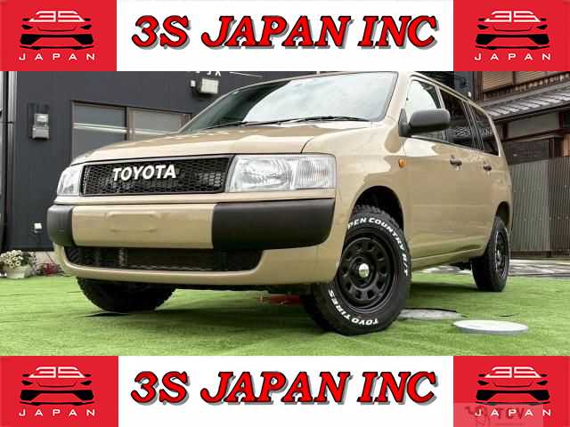 2012 Toyota Probox Van