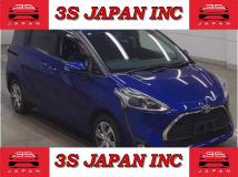 2020 Toyota Sienta