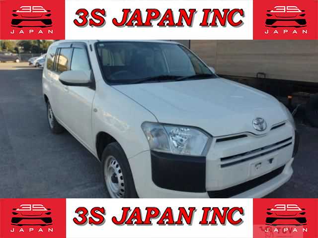 2020 Toyota Probox Van