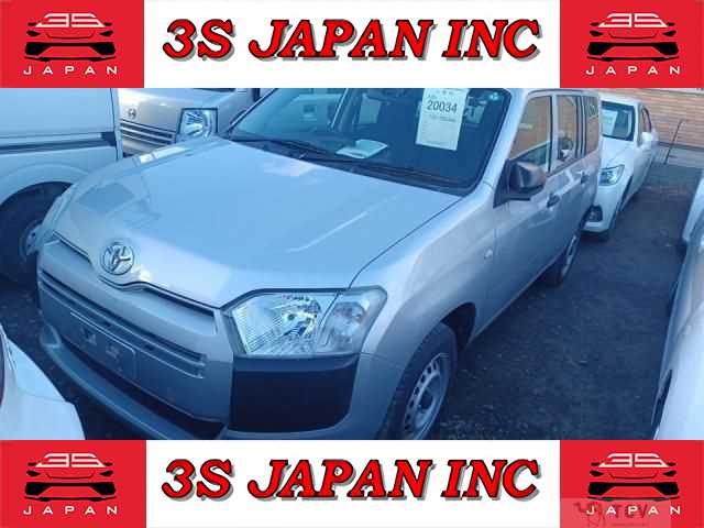 2020 Toyota Probox