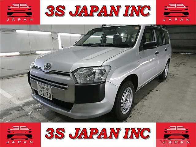 2017 Toyota Succeed Van