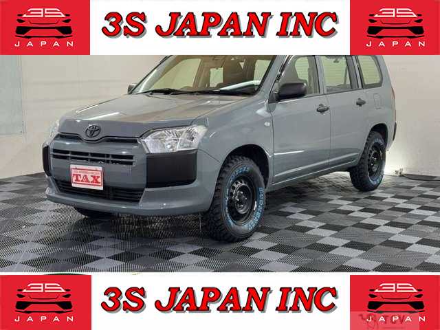 2019 Toyota Succeed Van