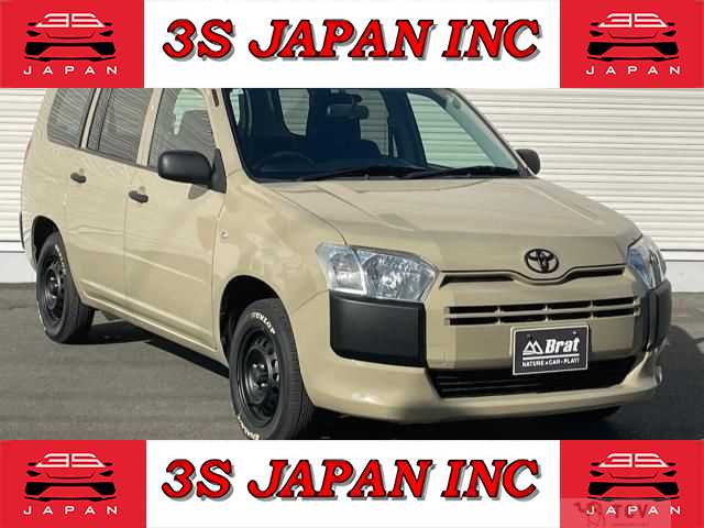 2018 Toyota Succeed Van