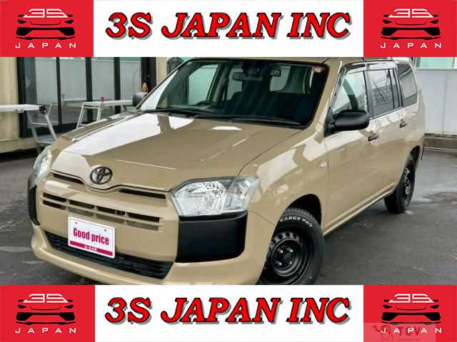 2018 Toyota Probox Van