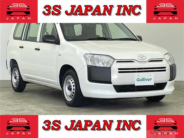 2020 Toyota Probox Van