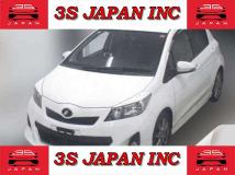 2013 Toyota Vitz