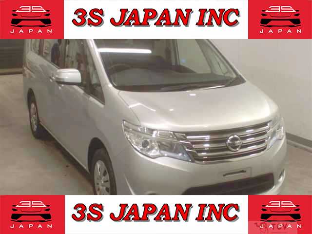 2015 Nissan Serena