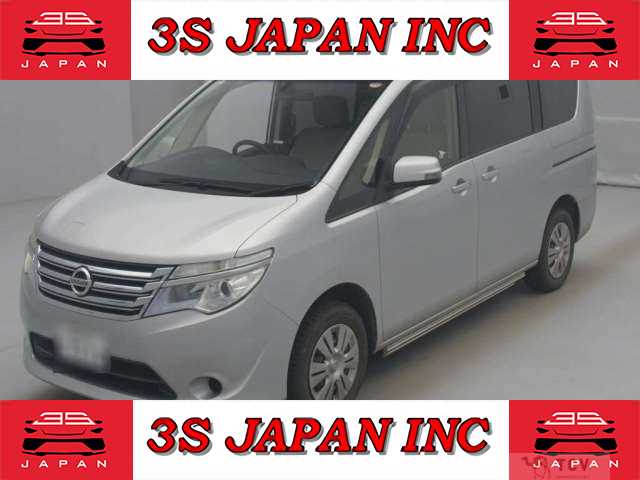 2014 Nissan Serena