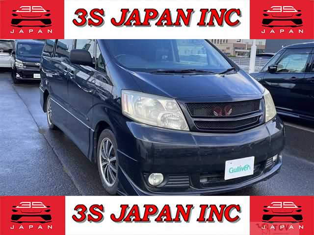 2004 Toyota Alphard