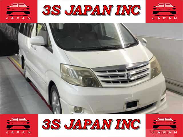 2006 Toyota Alphard