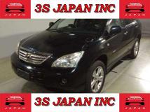 2010 Toyota Harrier Hybrid