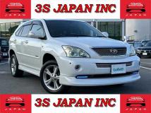 2010 Toyota Harrier Hybrid