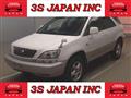 2001 Toyota Harrier