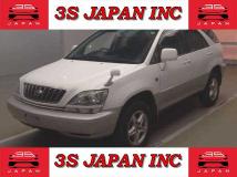 2001 Toyota Harrier