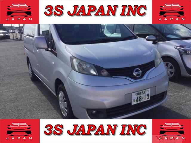 2011 Nissan NV200 VANETTE