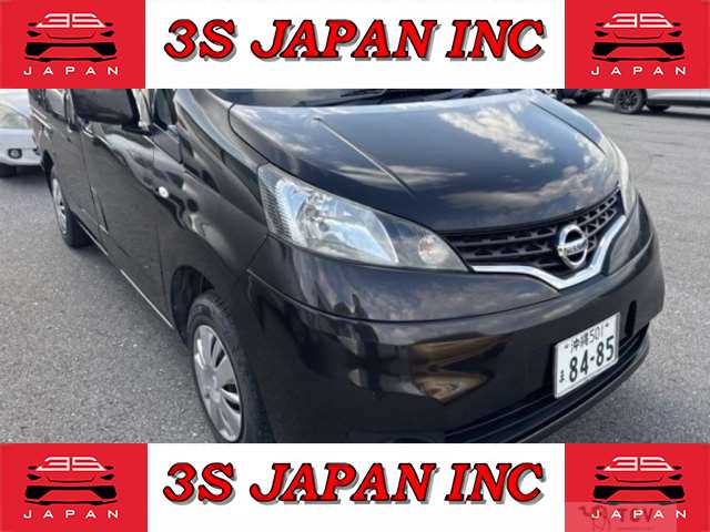 2018 Nissan NV200 VANETTE