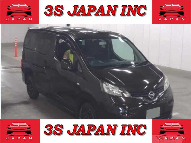 2019 Nissan NV200 VANETTE