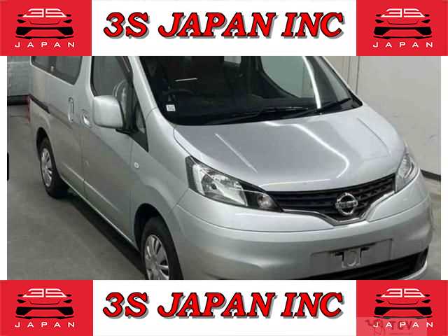2019 Nissan NV200 VANETTE