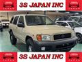2000 Nissan Terrano