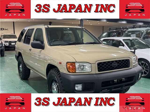 2000 Nissan Terrano