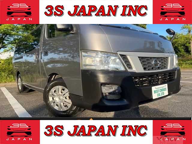 2016 Nissan NV350 Caravan
