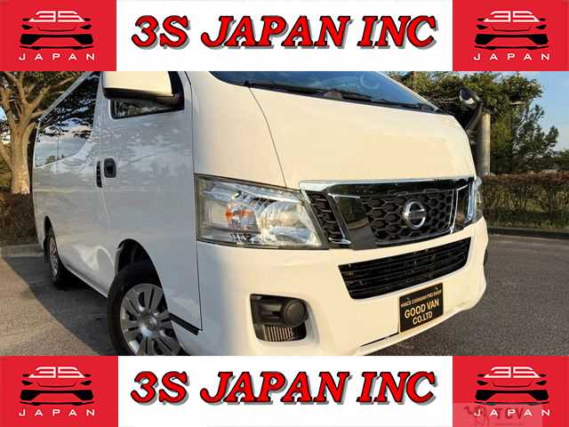2014 Nissan NV350 Caravan