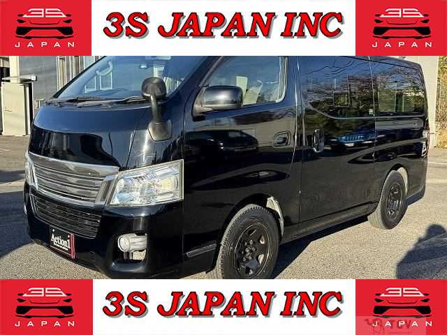 2013 Nissan NV350 Caravan