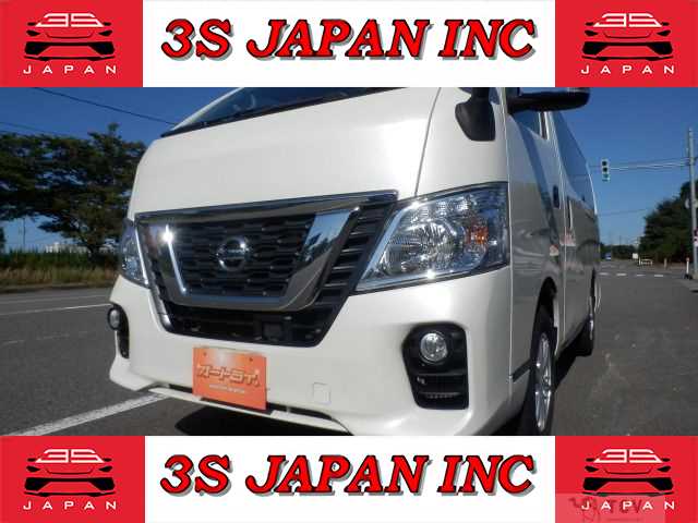 2019 Nissan NV350 Caravan