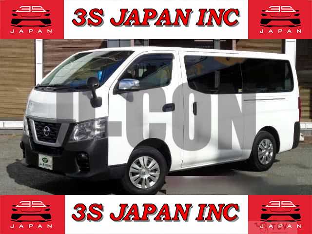 2019 Nissan NV350 Caravan