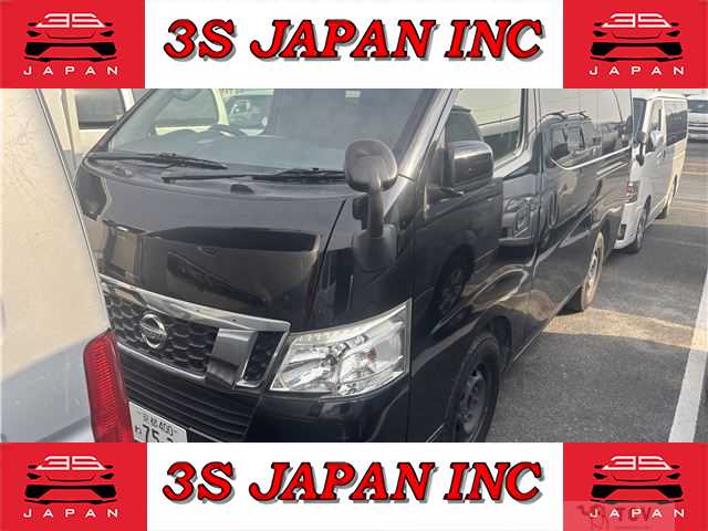 2016 Nissan NV350 Caravan