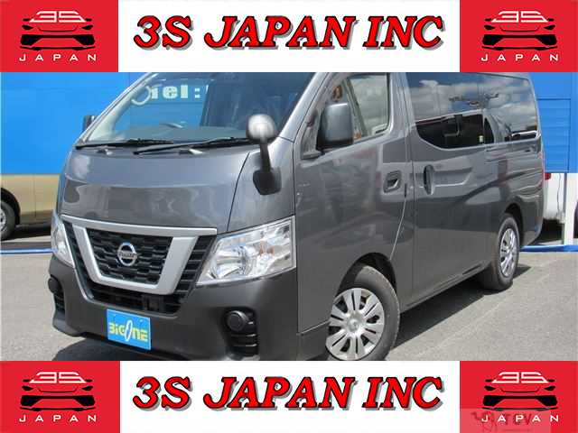 2020 Nissan NV350 Caravan