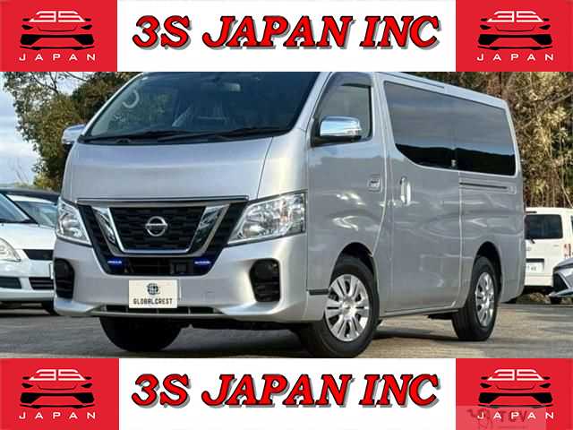 2020 Nissan NV350 Caravan