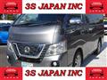 2018 Nissan NV350 Caravan