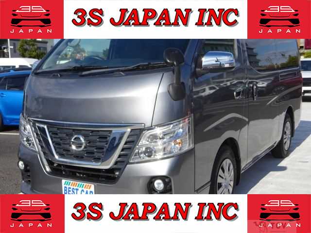 2018 Nissan NV350 Caravan