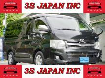 2012 Toyota Regiusace Van