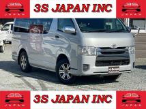 2017 Toyota Hiace Van