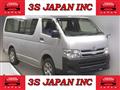 2013 Toyota Hiace Van