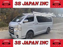 2014 Toyota Hiace Van