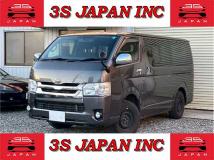 2016 Toyota Regiusace Van