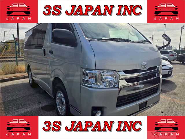 2017 Toyota Hiace