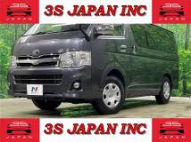 2011 Toyota Hiace Van