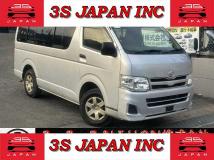 2011 Toyota Hiace Van