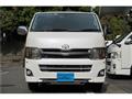 2010 Toyota Hiace Van