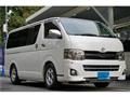 2010 Toyota Hiace Van