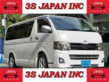 2010 Toyota Hiace Van