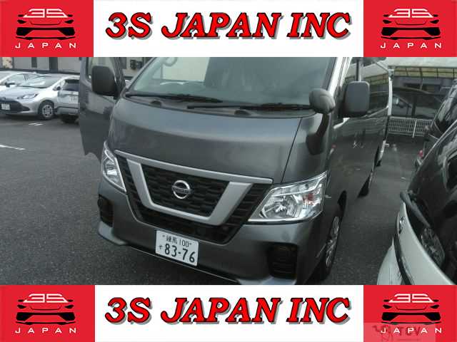 2018 Nissan NV350 Caravan