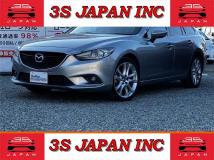 2014 Mazda Atenza Wagon