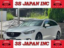 2013 Mazda Atenza Wagon