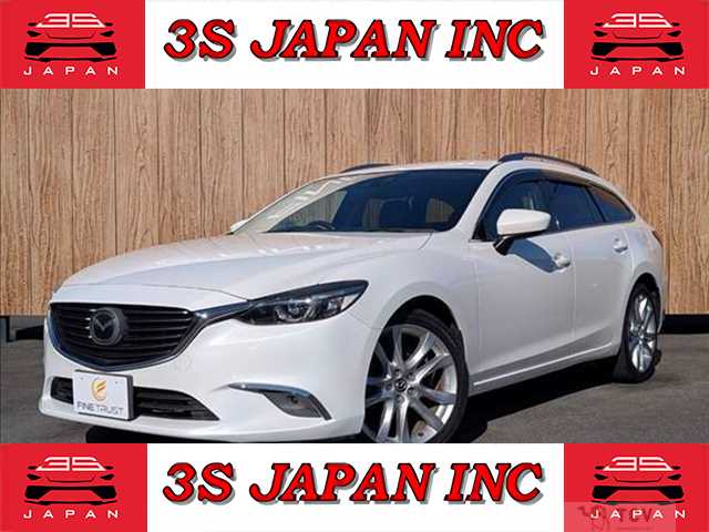 2015 Mazda Atenza Wagon